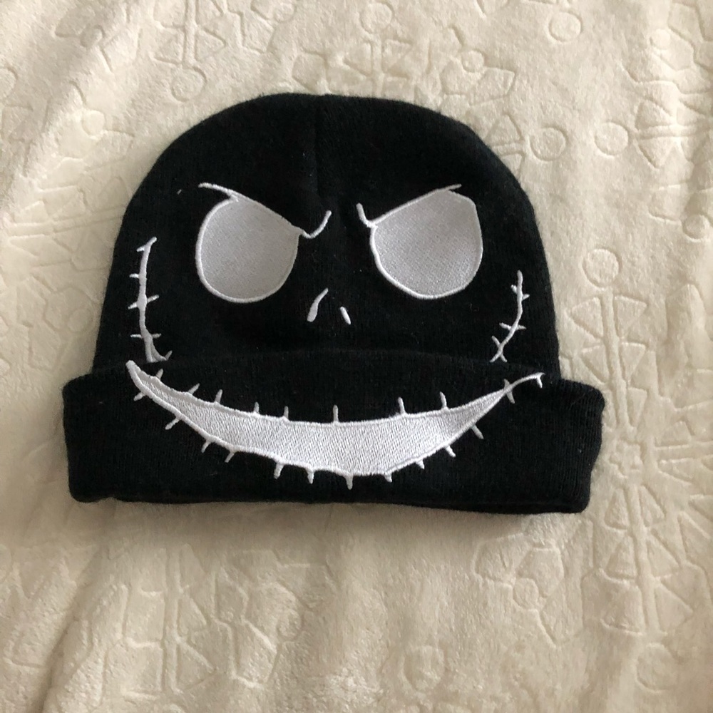 [Disney] Jack Skellington Beanie